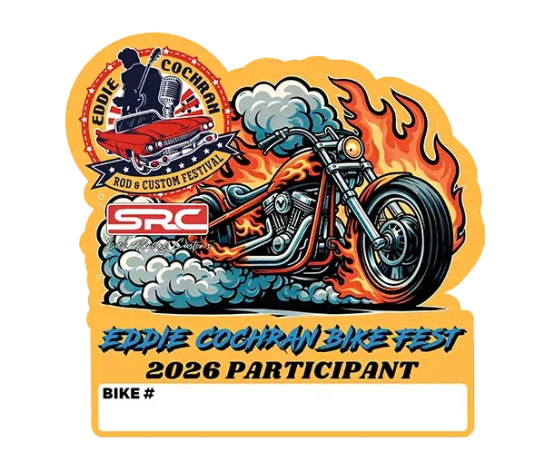 Bike Fest participant