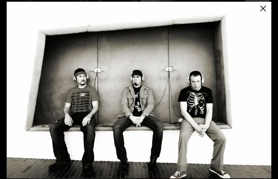 In the Fields band promotional photo In the Fields band promotional photo